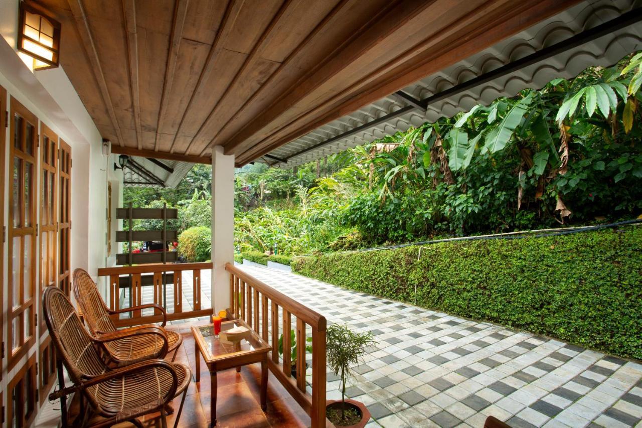 Bracknell Forest Munnar Exterior photo
