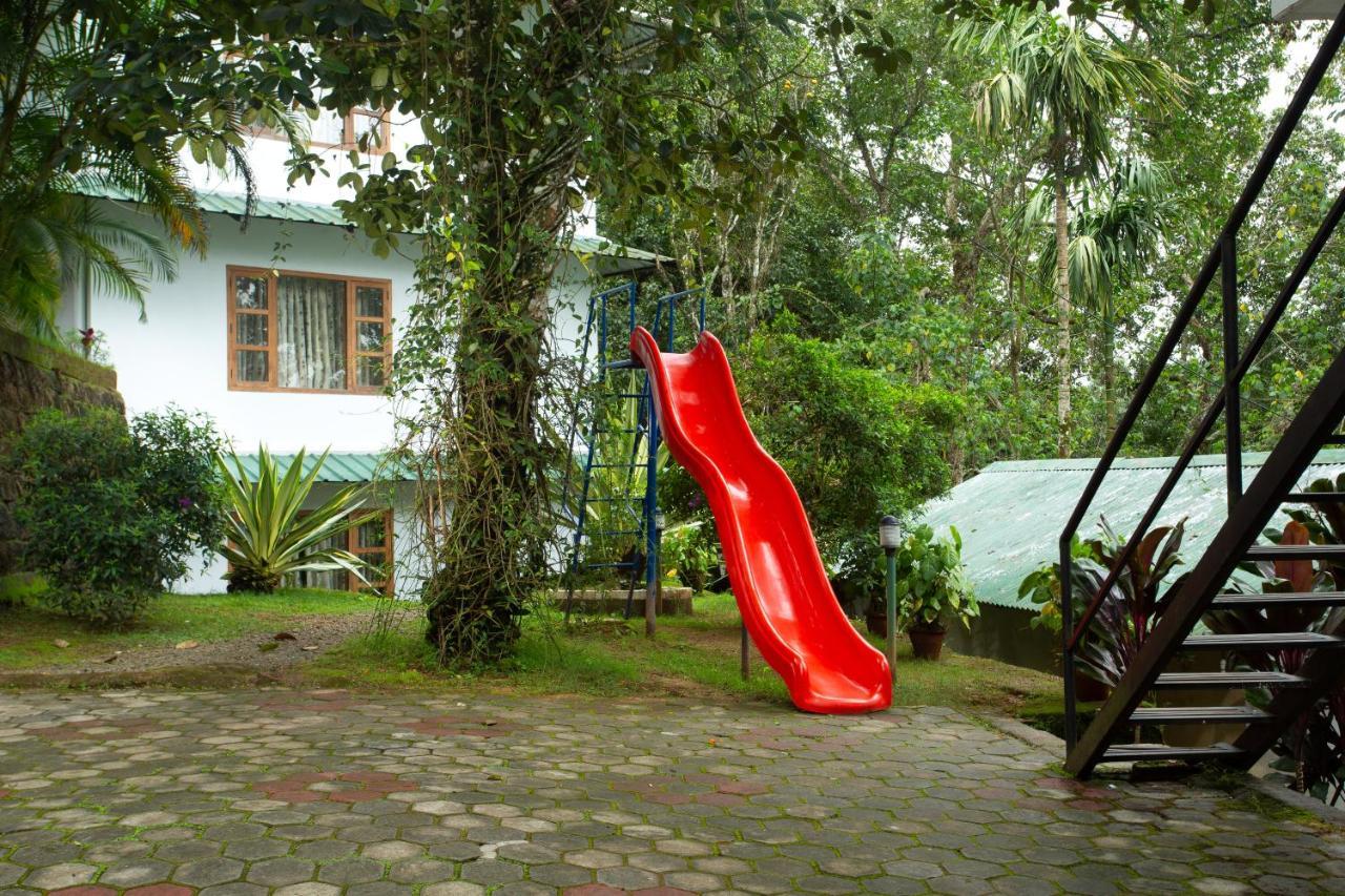 Bracknell Forest Munnar Exterior photo