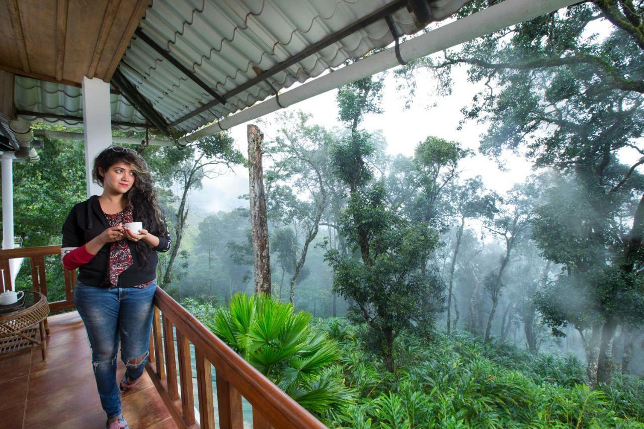 Bracknell Forest Munnar Exterior photo