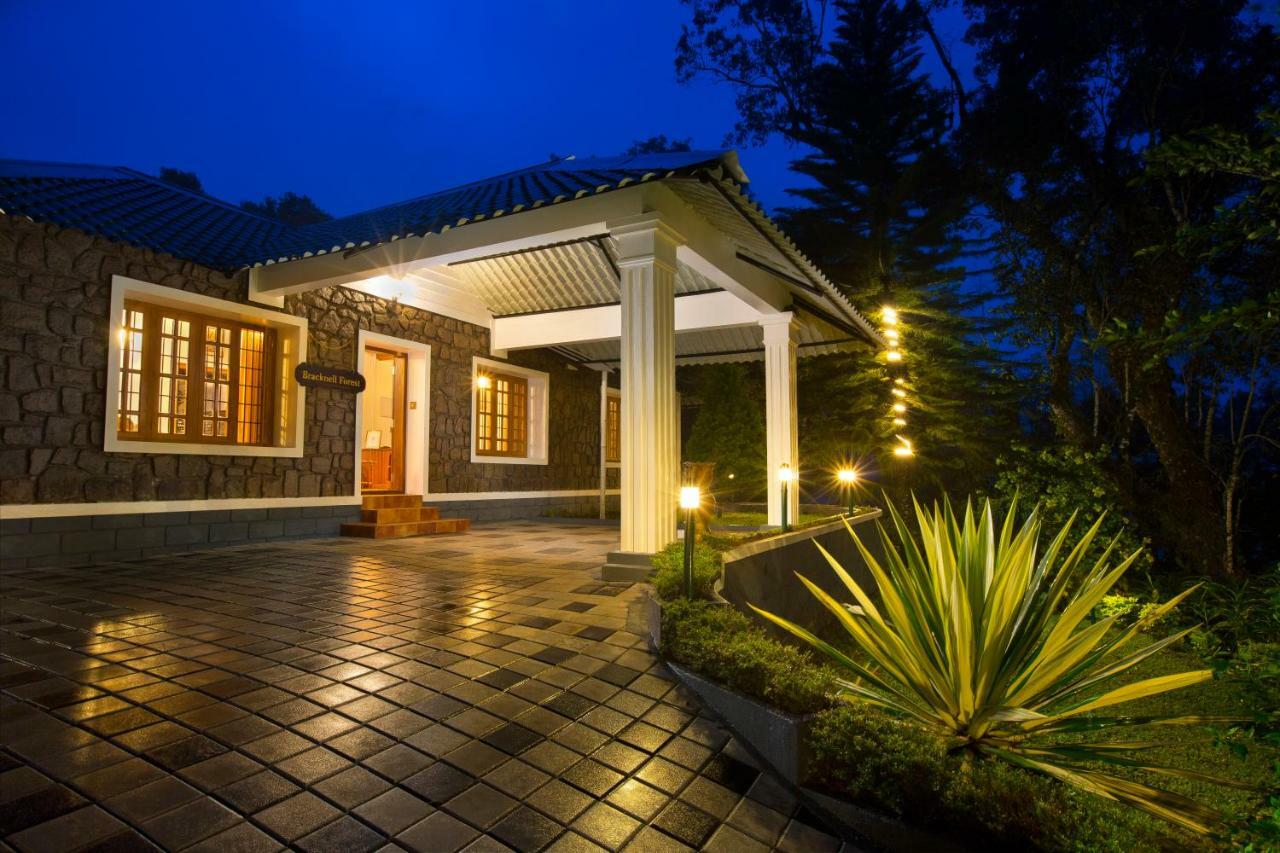 Bracknell Forest Munnar Exterior photo