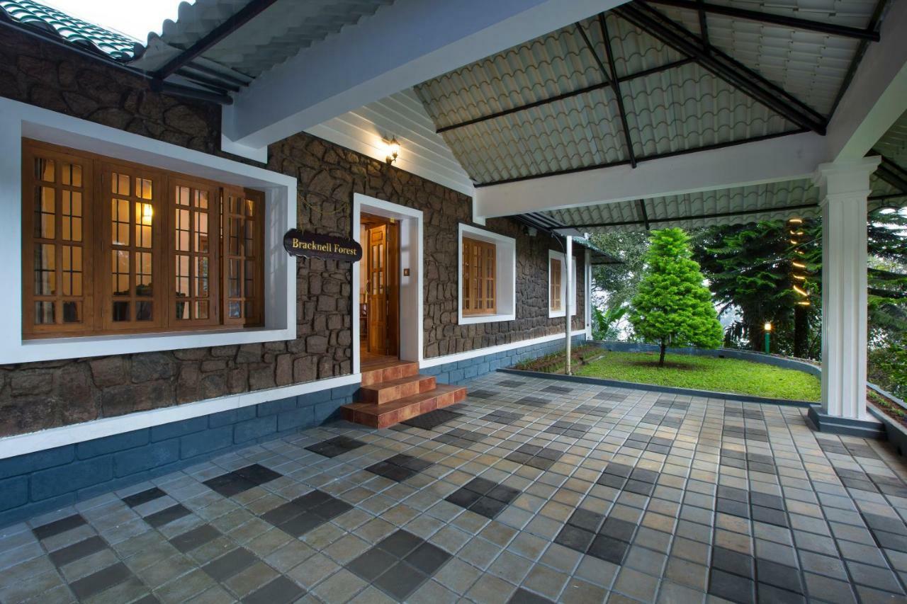 Bracknell Forest Munnar Exterior photo