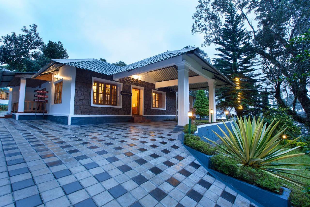 Bracknell Forest Munnar Exterior photo