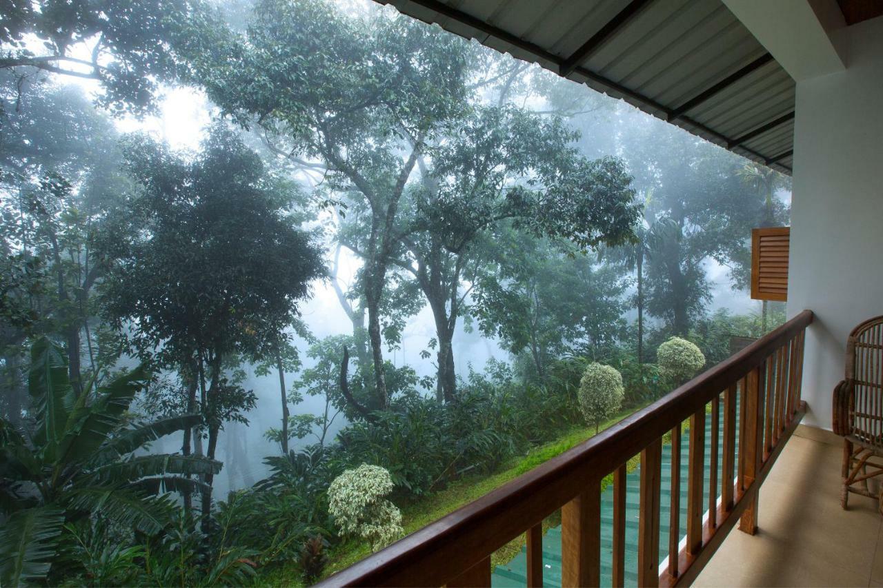 Bracknell Forest Munnar Exterior photo