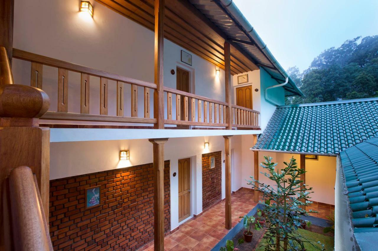 Bracknell Forest Munnar Exterior photo